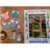Image 1 : Christmas Ornaments and Hand Sewn Nativity Ornaments