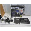 Image 1 : Sega Genesis system, hook ups, controller and instructions in original box - working