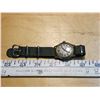 Image 1 : Vintage "Berkley" wrist watch, 15 jewels, military style, man wind - runs
