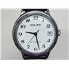 Image 3 : Vintage "Poljot" wrist watch, 17 jewels, man wind, date - runs