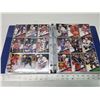 Image 3 : Binder of 93-94 Leafs, 94-95 Fleer Ultra hockey cards