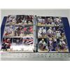 Image 5 : Binder of 93-94 Leafs, 94-95 Fleer Ultra hockey cards