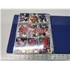 Image 6 : Binder of 93-94 Leafs, 94-95 Fleer Ultra hockey cards