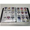 Image 6 : Binder of OPC 90-91, 92-03, 22-23 hockey cards