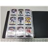 Image 9 : Binder of OPC 90-91, 92-03, 22-23 hockey cards