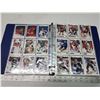 Image 2 : Binder of UD 91-92, 92-93 hockey cards