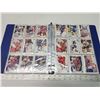 Image 3 : Binder of UD 91-92, 92-93 hockey cards