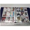 Image 4 : Binder of Goalies only, hockey cards