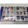 Image 5 : Binder of UD 16-17, coll ch 95-96, 97-98 hockey cards