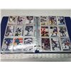 Image 6 : Binder of UD 16-17, coll ch 95-96, 97-98 hockey cards