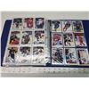 Image 9 : Binder of UD 16-17, coll ch 95-96, 97-98 hockey cards