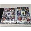 Image 2 : Binder of UD 17-18 hockey cards