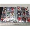 Image 4 : Binder of UD 17-18 hockey cards