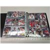 Image 8 : Binder of UD 17-18 hockey cards