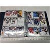 Image 7 : Binder of UD 18-19 hockey cards