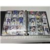 Image 5 : Binder of UD 21-22 hockey cards