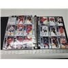 Image 6 : Binder of UD 21-22 hockey cards