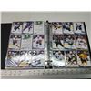 Image 5 : Binder of UD 22-23 hockey cards