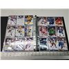 Image 6 : Binder of UD 22-23 hockey cards