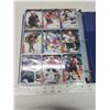 Image 6 : Binder of UD 95-96 hockey cards