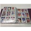 Image 10 : Binder of OPC 91-92 hockey cards