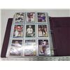 Image 11 : Binder of OPC 91-92 hockey cards