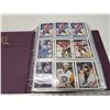 Image 1 : Binder of OPC 91-92 hockey cards