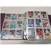 Image 2 : Binder of OPC 91-92 hockey cards