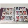 Image 3 : Binder of OPC 91-92 hockey cards