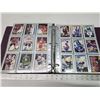 Image 7 : Binder of OPC 91-92 hockey cards