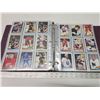 Image 8 : Binder of OPC 91-92 hockey cards