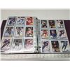 Image 9 : Binder of OPC 91-92 hockey cards