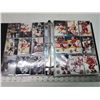 Image 3 : Binder of Pro-Set 90-91, 92-93 hockey cards