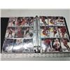 Image 4 : Binder of Pro-Set 90-91, 92-93 hockey cards