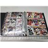 Image 5 : Binder of Pro-Set 90-91, 92-93 hockey cards