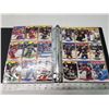 Image 6 : Binder of Pro-Set 90-91, 92-93 hockey cards