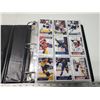 Image 1 : Binder of Score 13-14, misc 90-91 Score & Pro-Set hockey cards