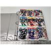 Image 1 : Binder of Pro-Set 90-91 hockey cards