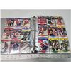 Image 2 : Binder of Pro-Set 90-91 hockey cards