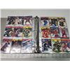 Image 4 : Binder of Pro-Set 90-91 hockey cards