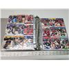 Image 7 : Binder of Pro-Set 90-91 hockey cards