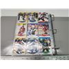 Image 8 : Binder of Pro-Set 90-91 hockey cards