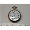 Image 1 : Vintage "Rockford" pocket watch. 17 jewels, 18s, Gr 935, #736144 - Man wind, runs