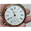 Image 3 : Vintage "Rockford" pocket watch. 17 jewels, 18s, Gr 935, #736144 - Man wind, runs