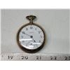 Image 1 : Vintage "Waltham" pocket watch. 17 jewels, Gr 825, 18s, #18973046 - Man winds, runs