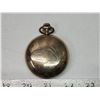Image 2 : Vintage "Waltham" pocket watch. 17 jewels, Gr 825, 18s, #18973046 - Man winds, runs
