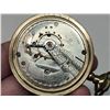 Image 6 : Vintage "Waltham" pocket watch. 17 jewels, Gr 825, 18s, #18973046 - Man winds, runs