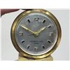 Image 3 : Vintage "Westclox" travel alarm clock, man wind - runs