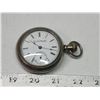 Image 1 : Antique "Elgin" pocket watch. Gr 82, 15 jewels, 18s, #4418771 circa 1891