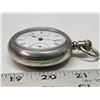 Image 3 : Antique "Elgin" pocket watch. Gr 82, 15 jewels, 18s, #4418771 circa 1891